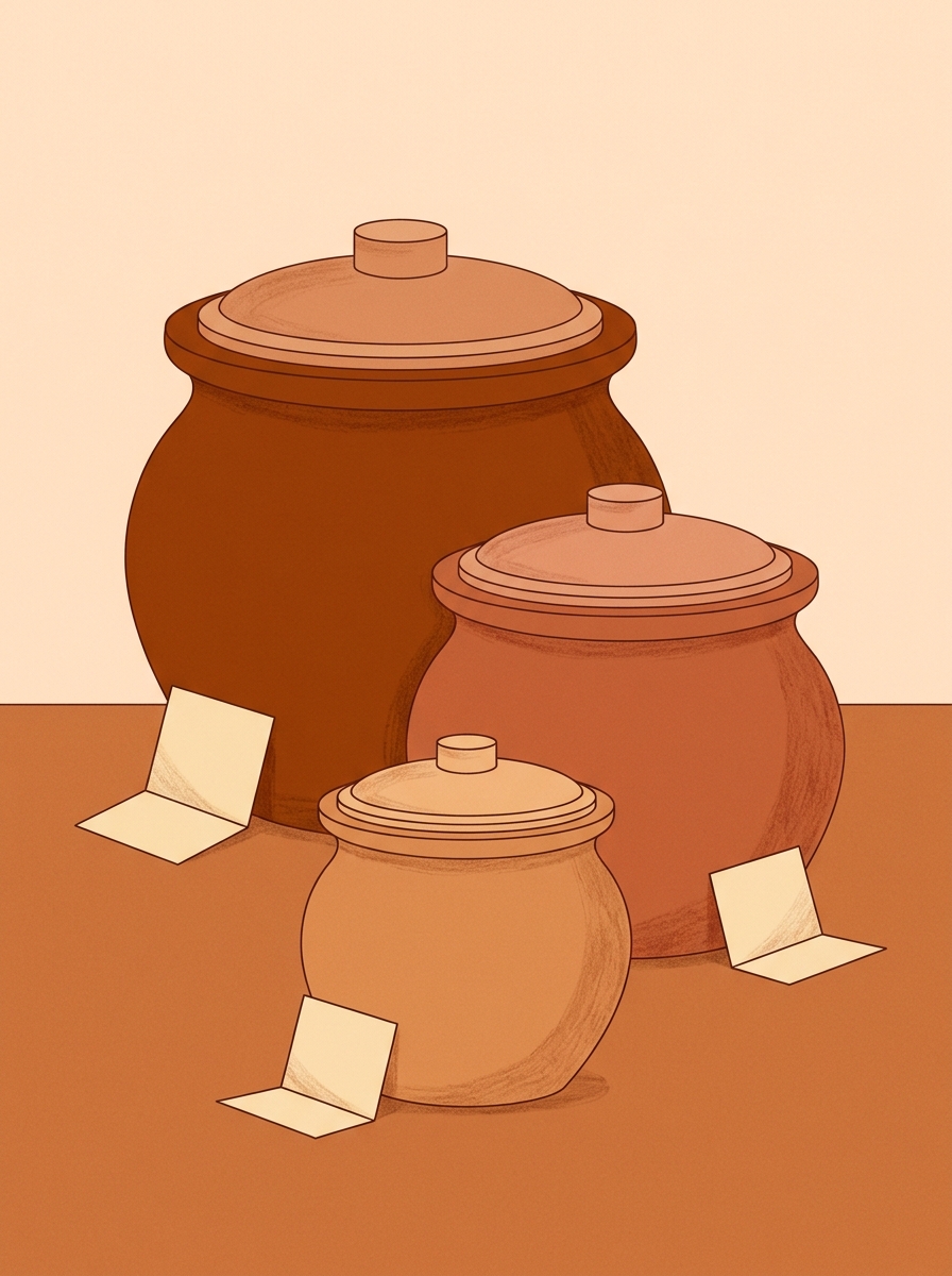 Nested tiers