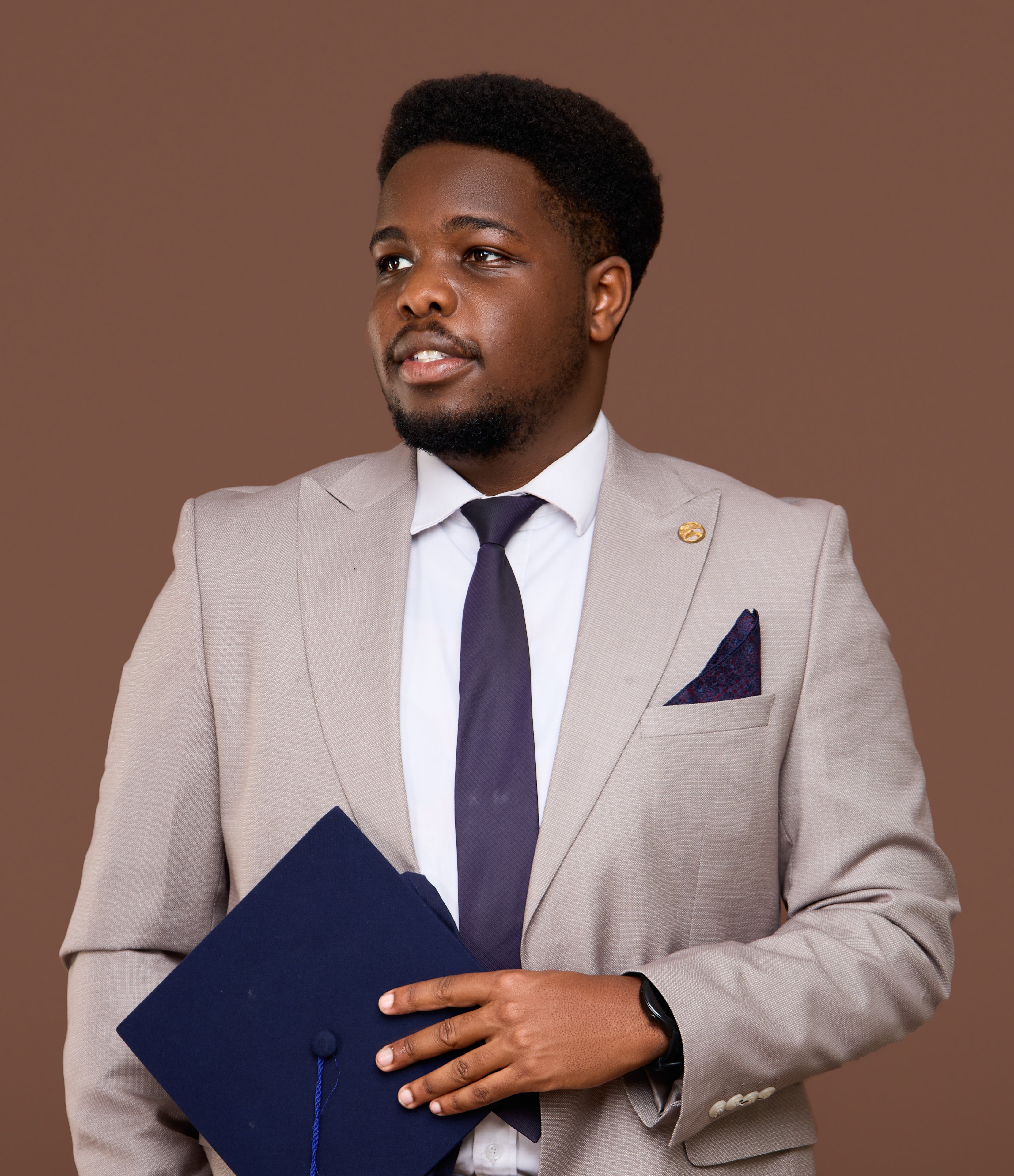 Dennis Mshindi, founder of duara